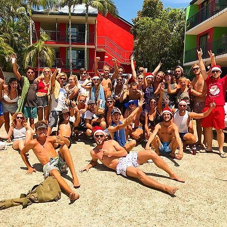 Beach Hostel Мулулаба Екстер'єр фото