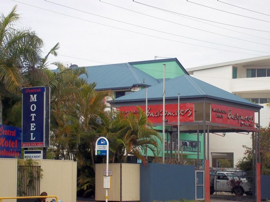 Beach Hostel Мулулаба Екстер'єр фото