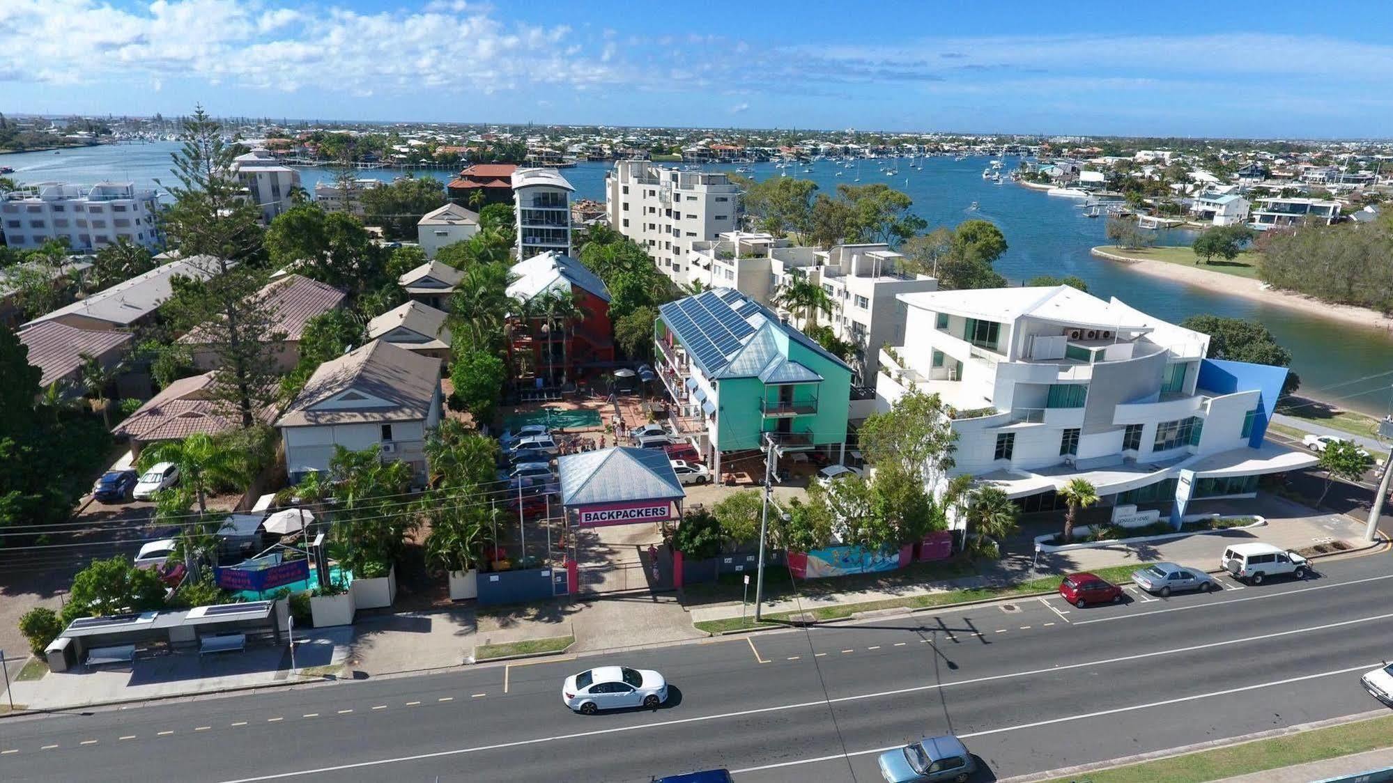 Beach Hostel Мулулаба Екстер'єр фото