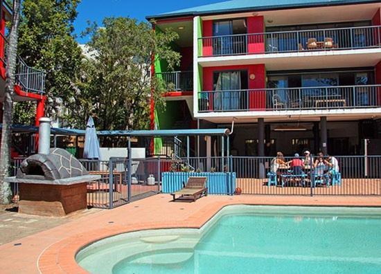 Beach Hostel Мулулаба Екстер'єр фото